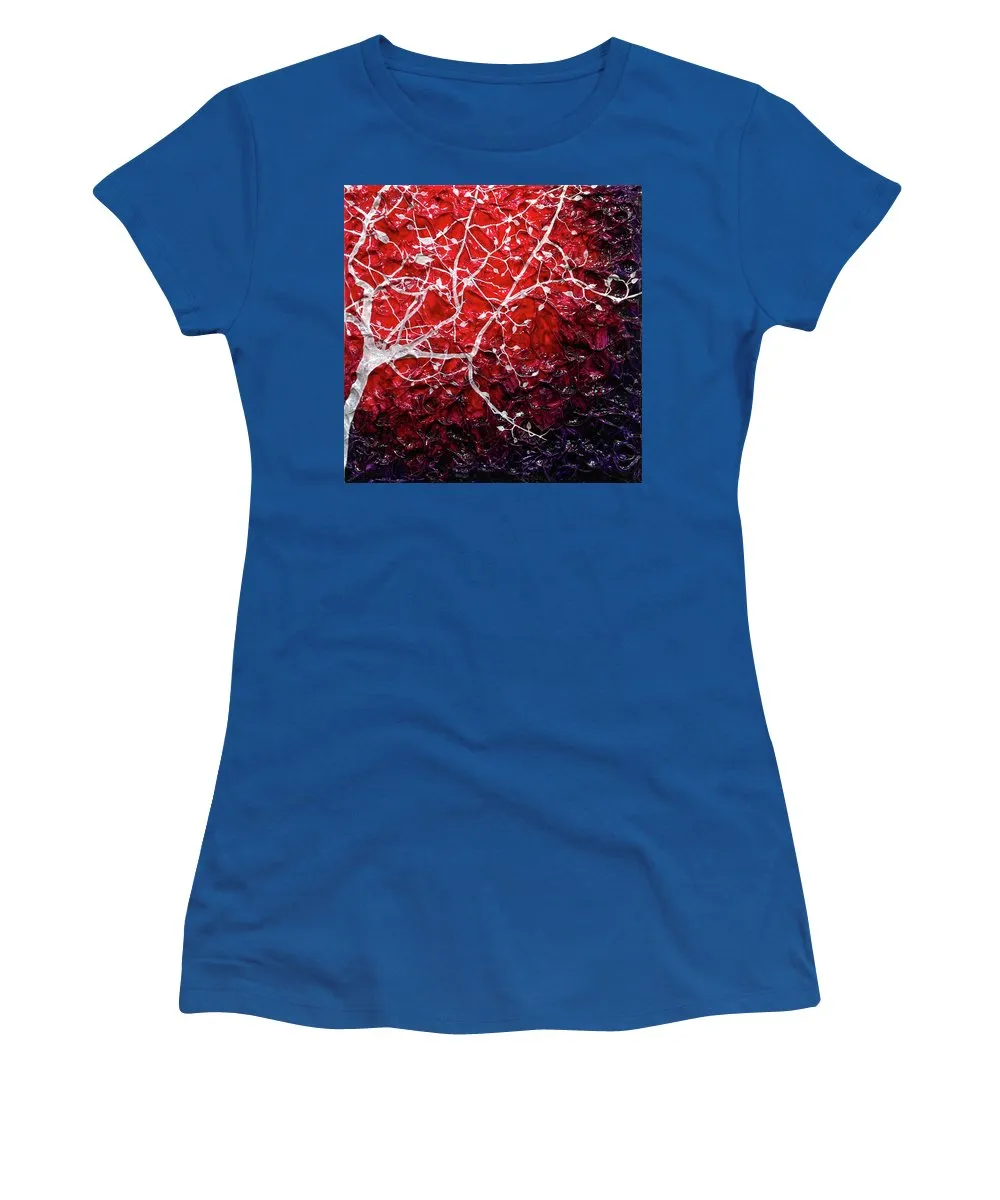 Tulip Magnolia - Women's T-Shirt