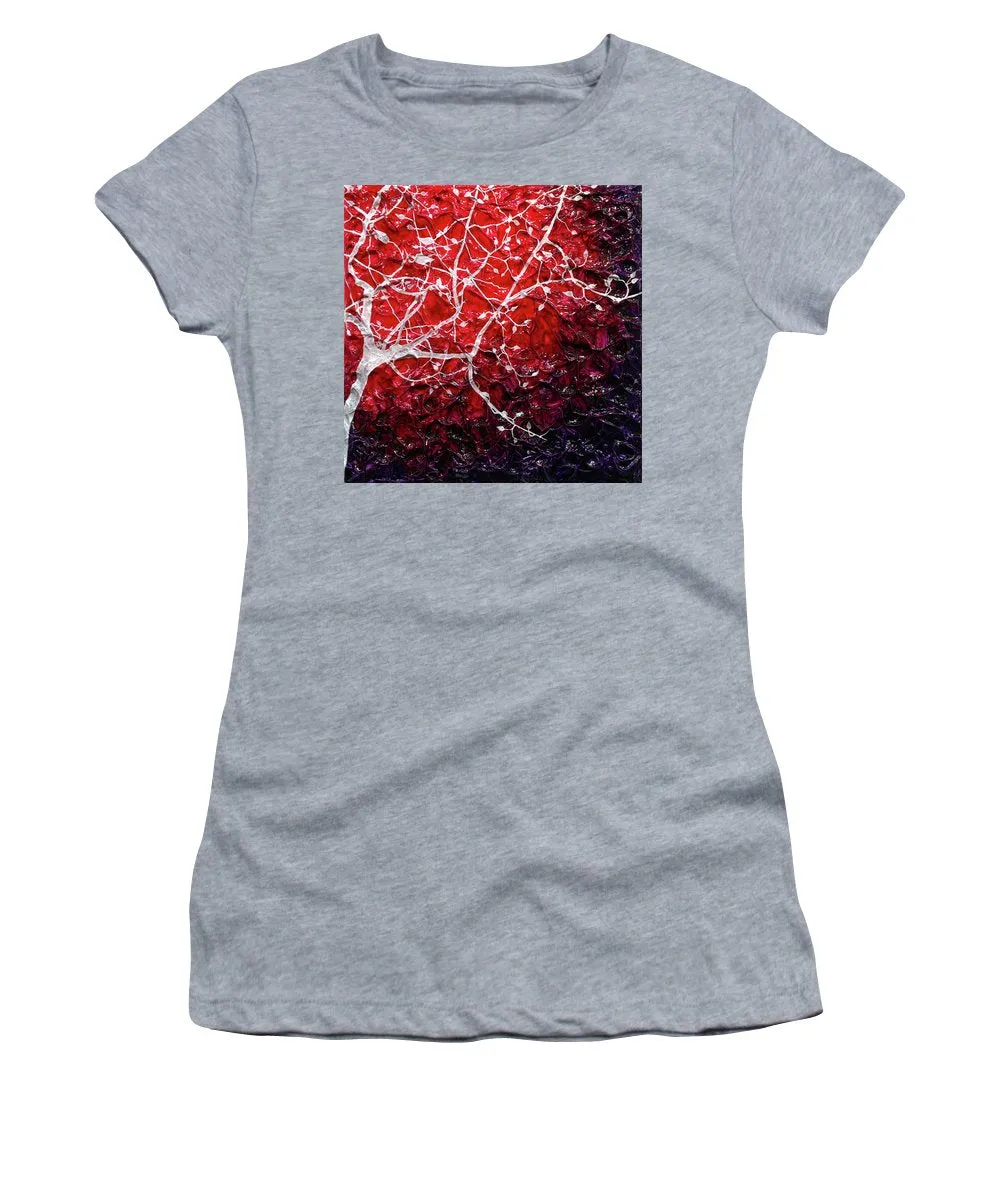 Tulip Magnolia - Women's T-Shirt