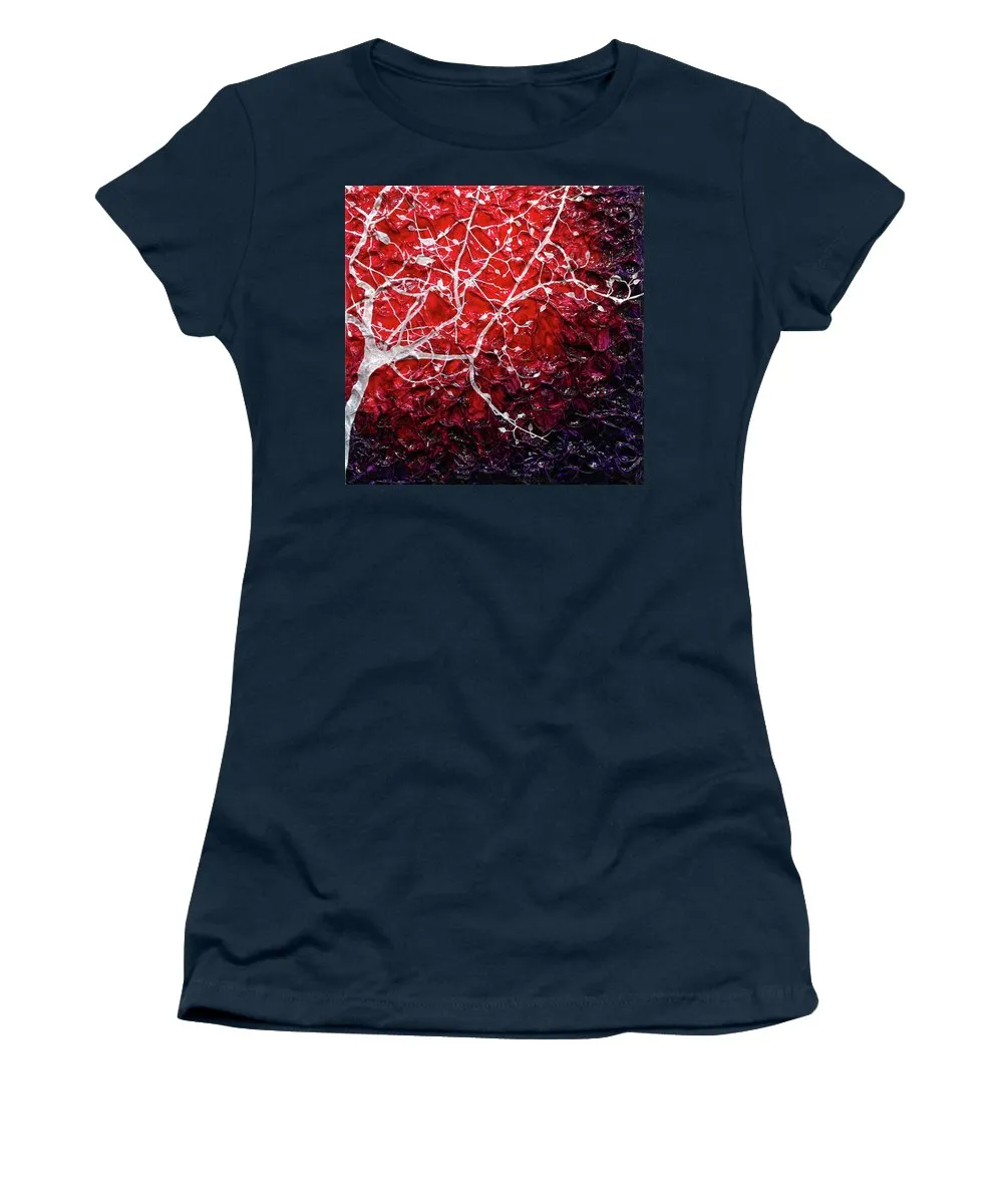 Tulip Magnolia - Women's T-Shirt