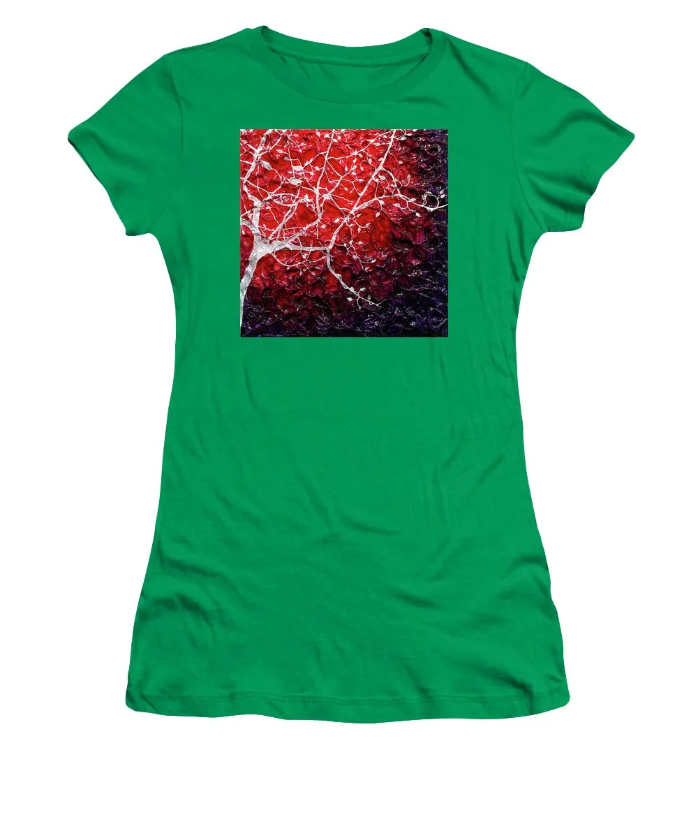 Tulip Magnolia - Women's T-Shirt