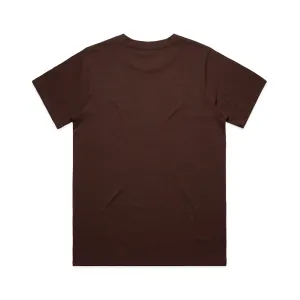 Ultimate Women Short Sleeve Tee - Chestnut