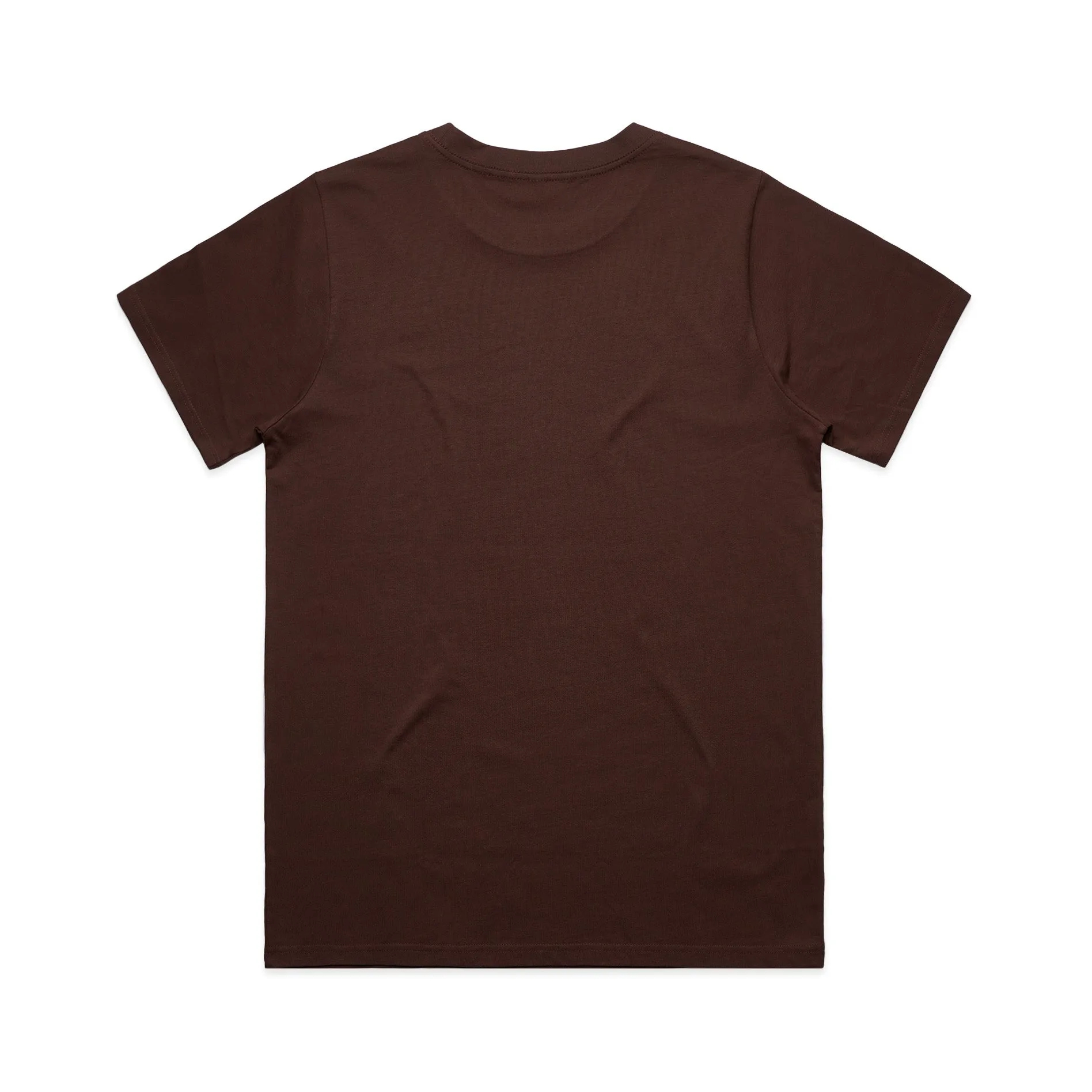 Ultimate Women Short Sleeve Tee - Chestnut