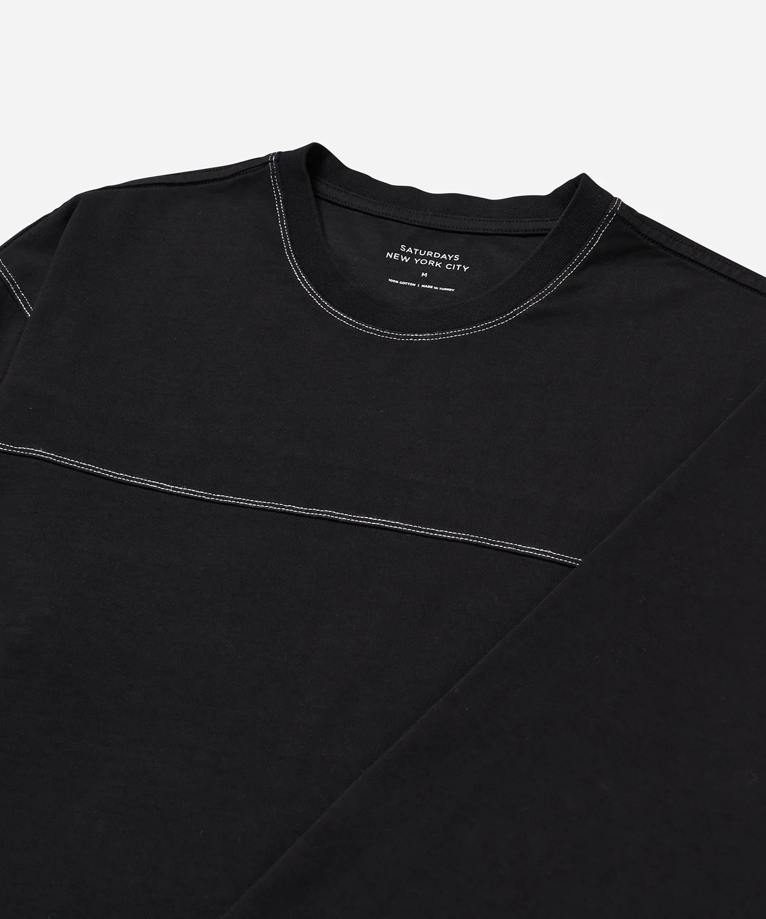 Varsity Relaxed LS Tee