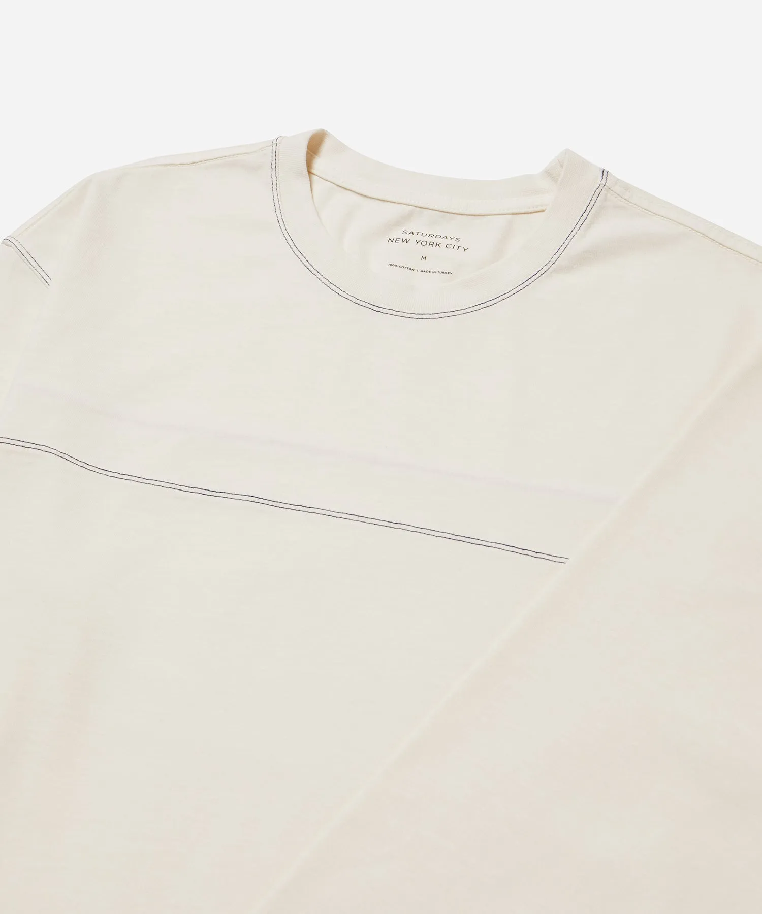 Varsity Relaxed LS Tee