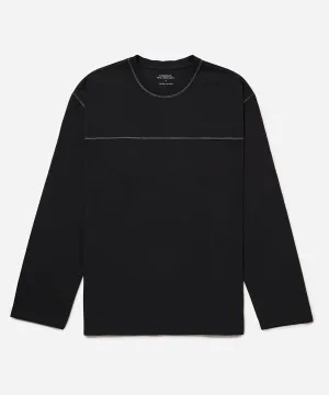 Varsity Relaxed LS Tee