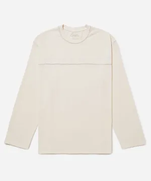 Varsity Relaxed LS Tee