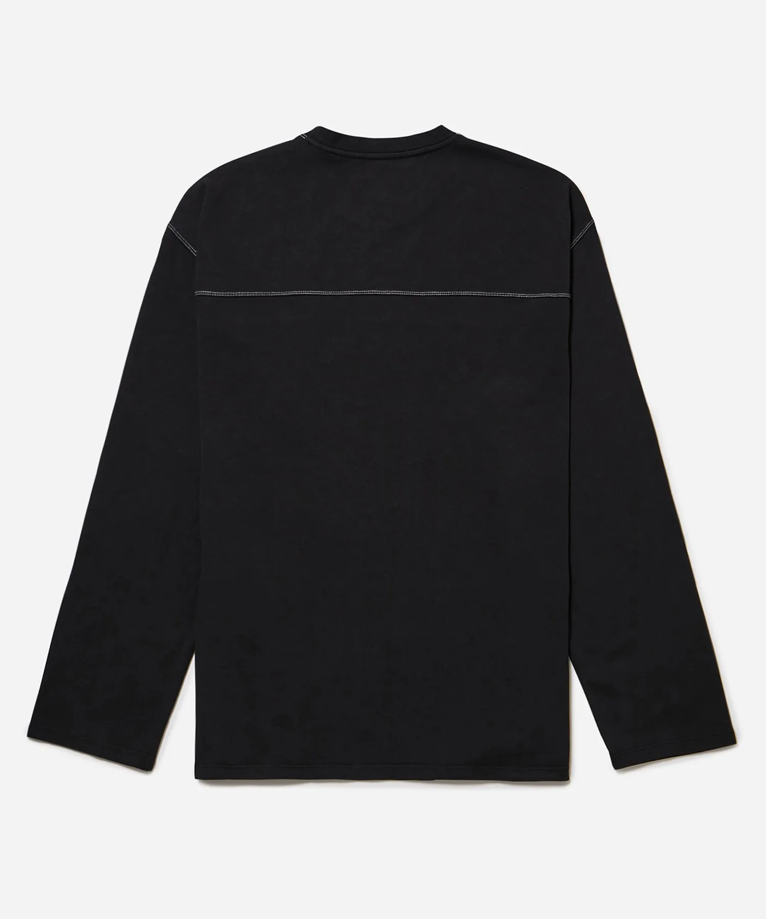 Varsity Relaxed LS Tee