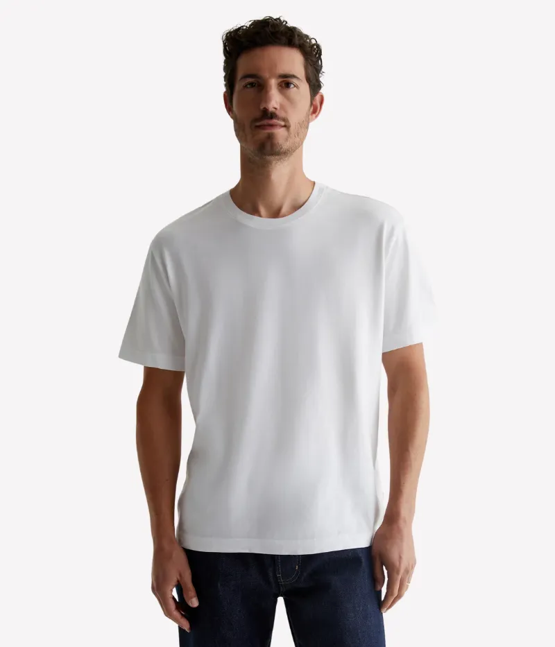 Wesley Crew in True White