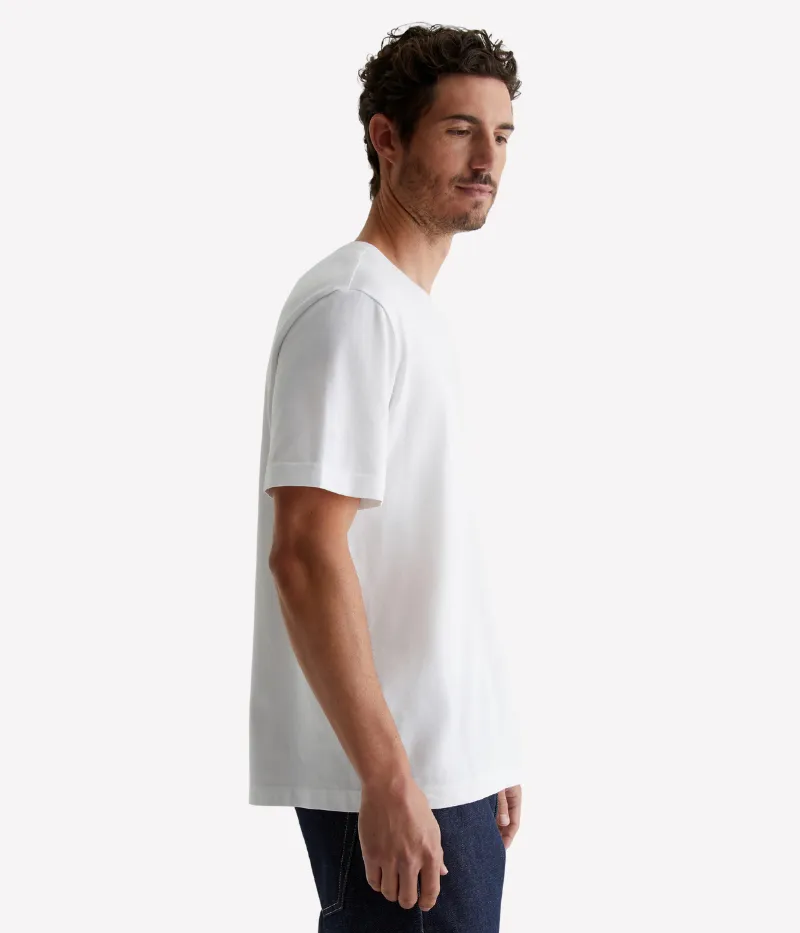 Wesley Crew in True White