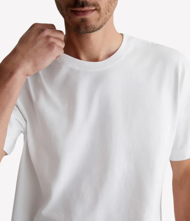 Wesley Crew in True White