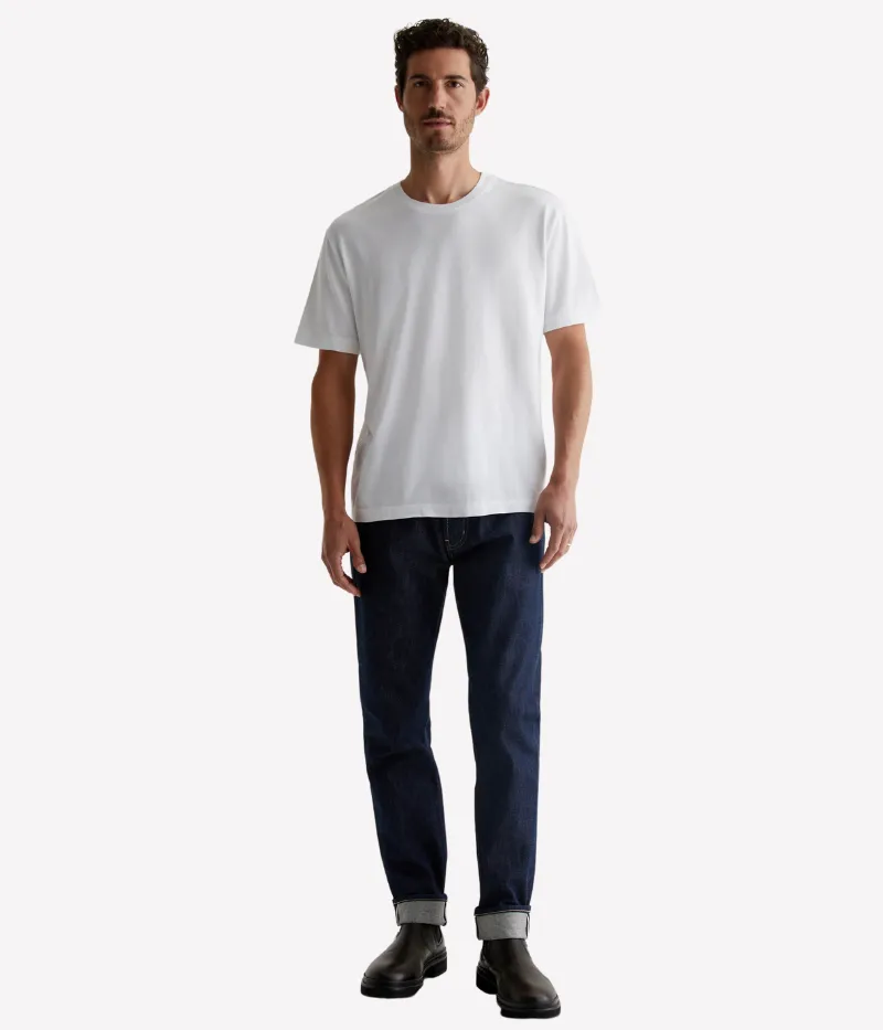 Wesley Crew in True White