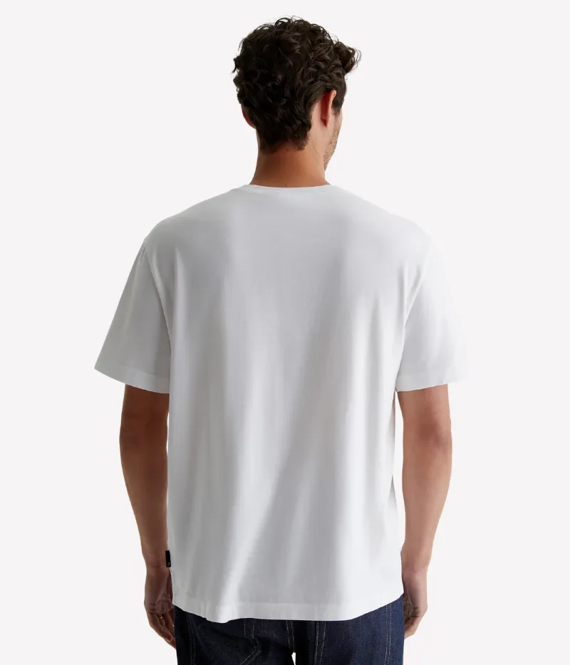 Wesley Crew in True White
