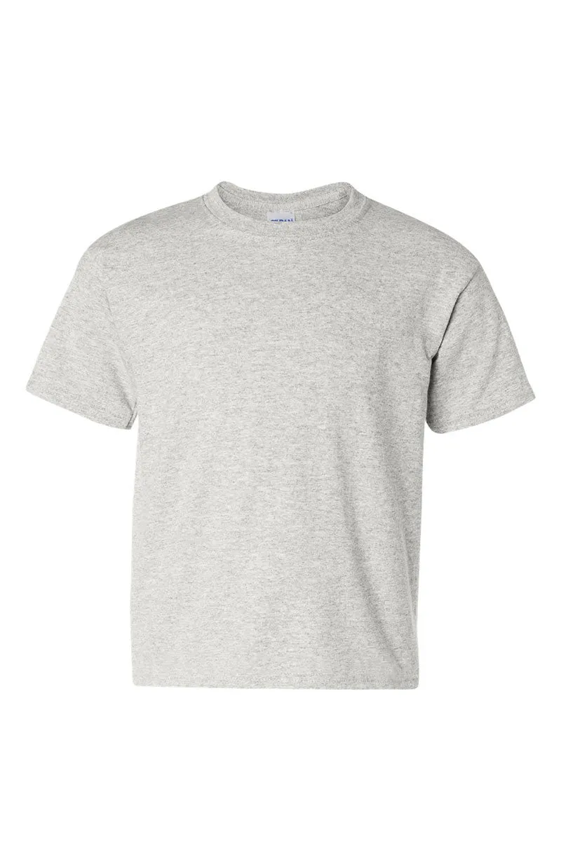 Youth Fall Howdy Heifers Short Sleeve Relaxed Fit T-Shirt