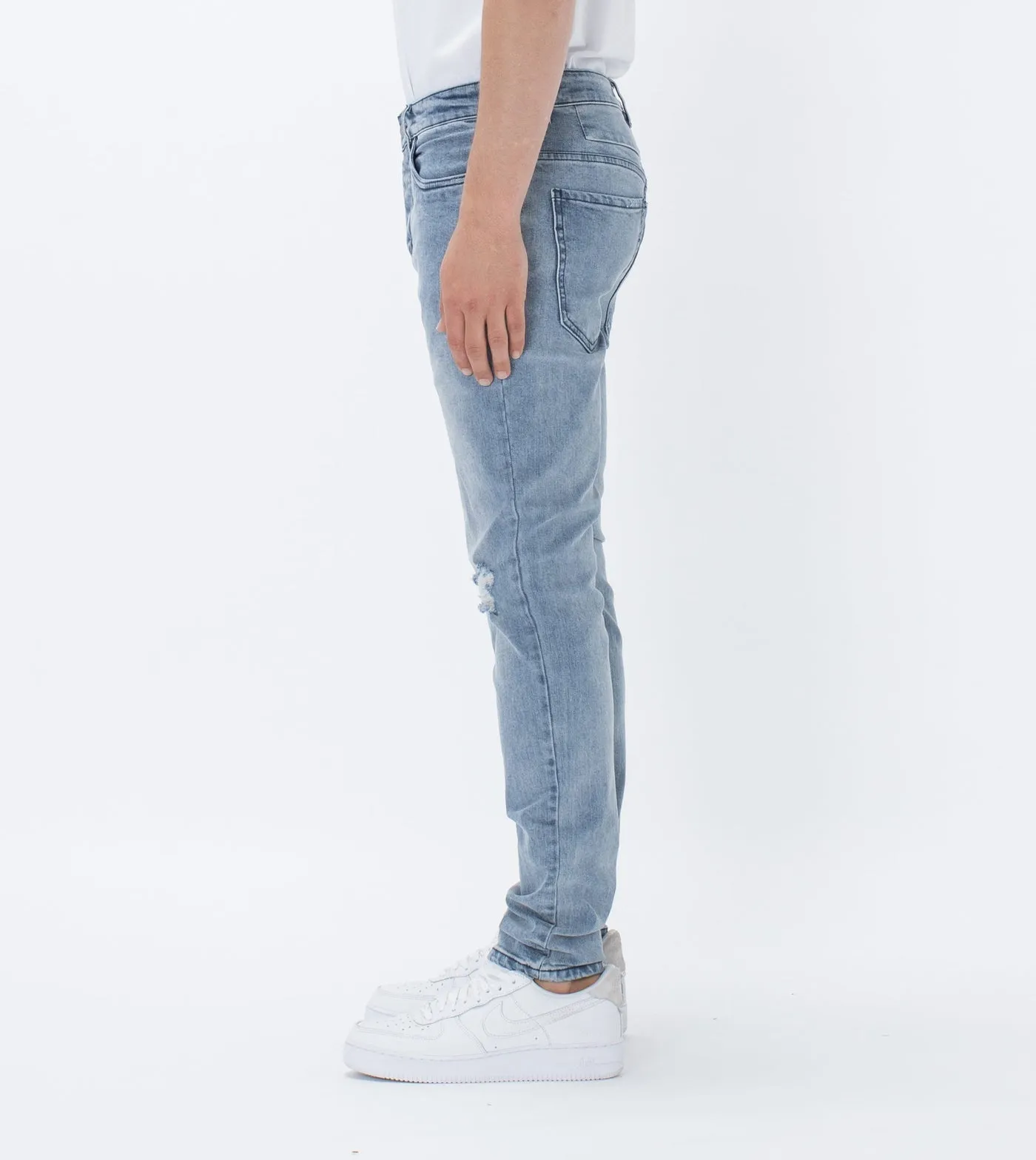 Zanerobe Joe Blow Denim Mineral Blue 740-PRE
